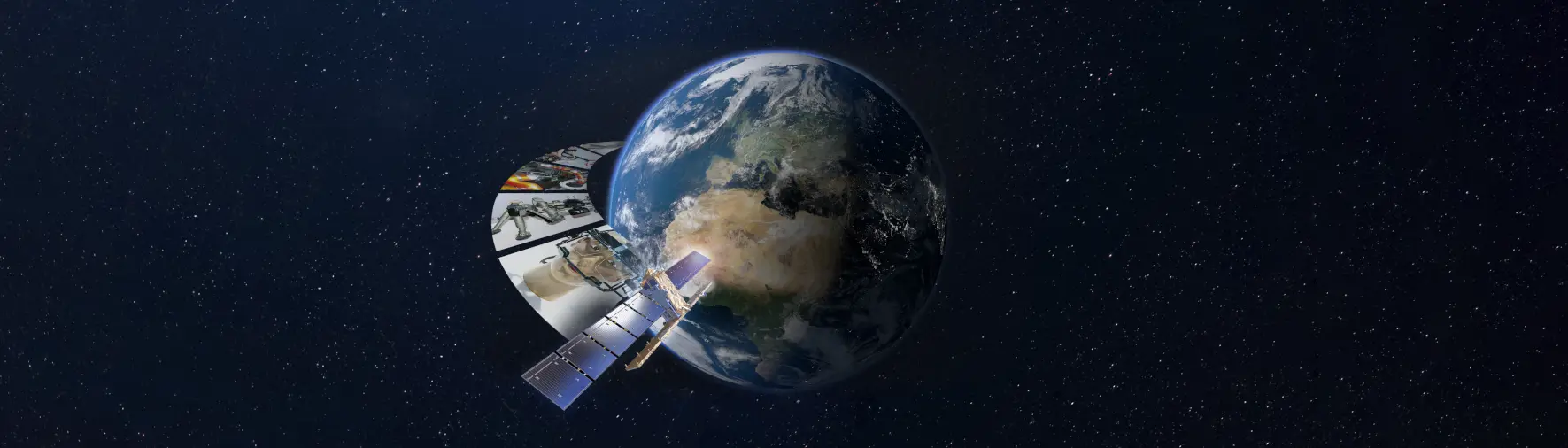 Katalog der deutschen Raumfahrtakteure